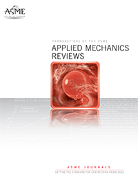 Appl. Mech. Rev. Jan 2021, 73